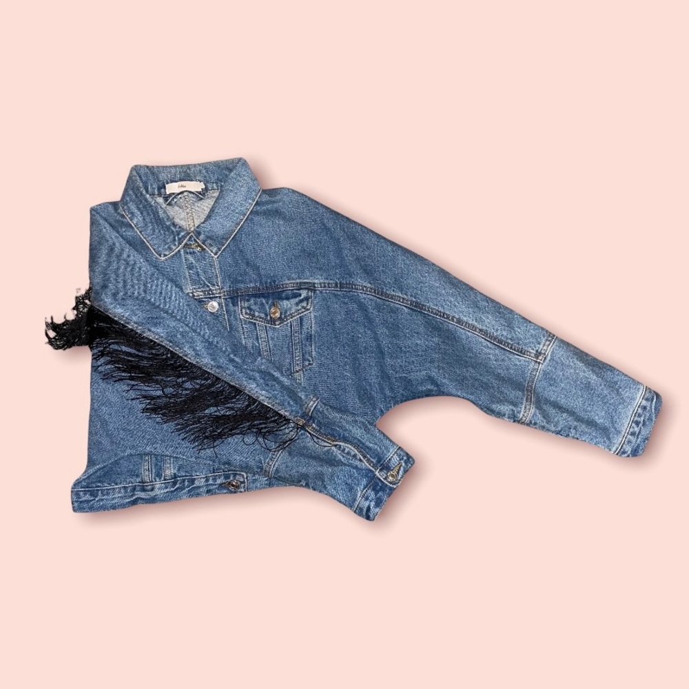 Adika Women’s Jean Jacket